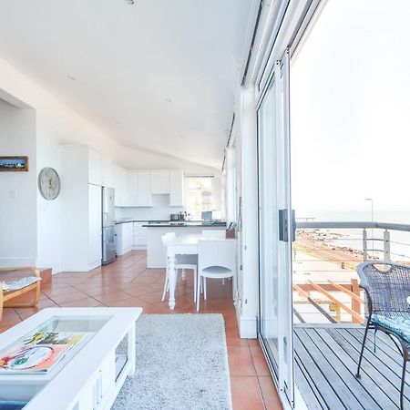 Apartament Oceanfront Penthouse Muizenberg Zewnętrze zdjęcie