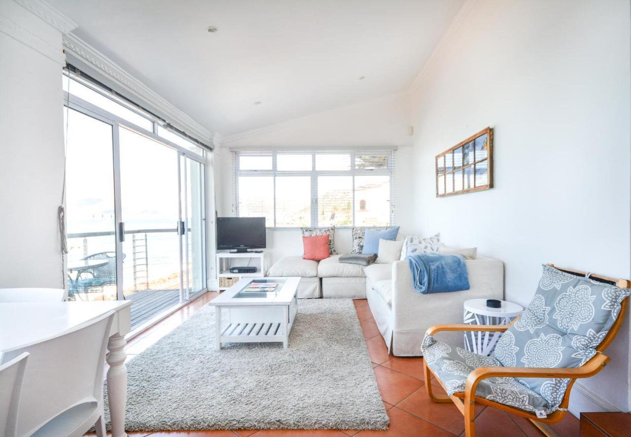 Apartament Oceanfront Penthouse Muizenberg Zewnętrze zdjęcie