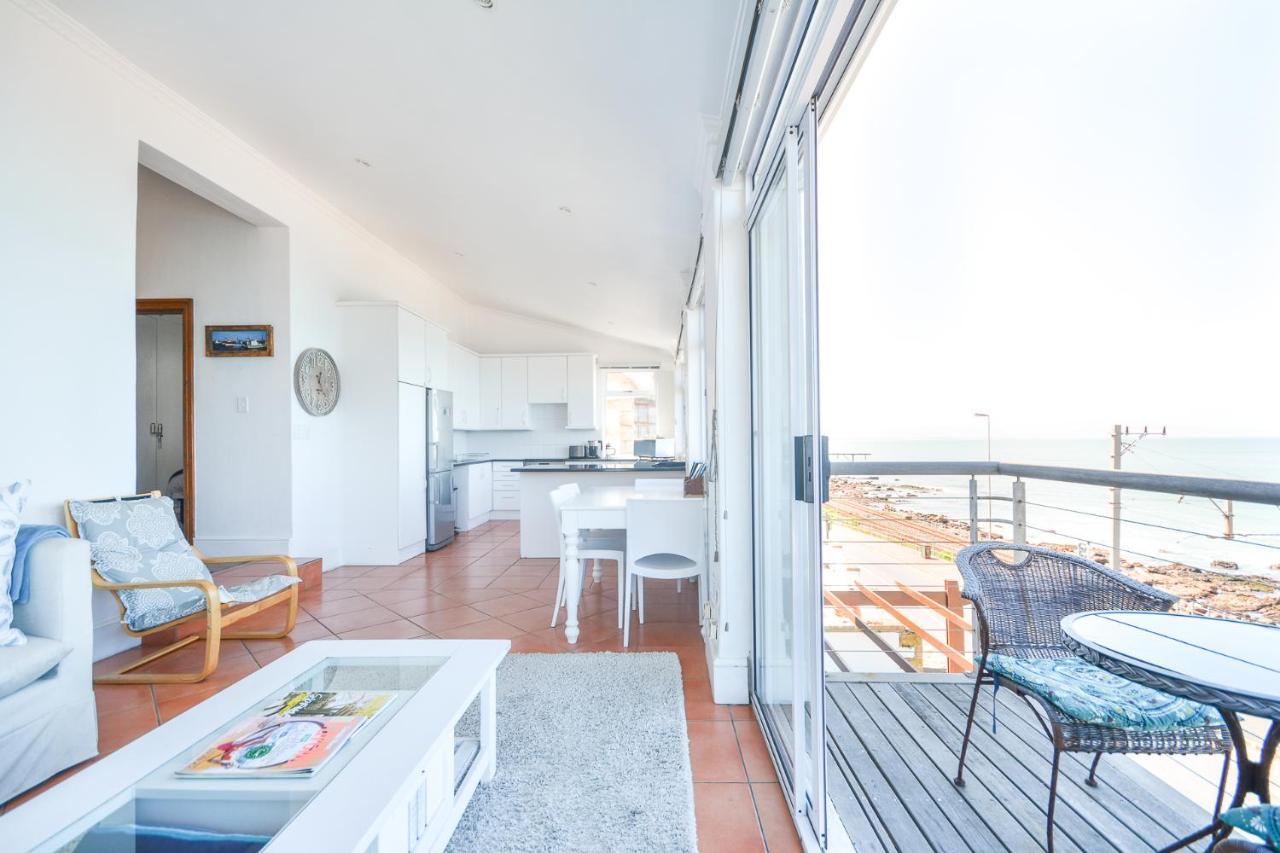 Apartament Oceanfront Penthouse Muizenberg Zewnętrze zdjęcie