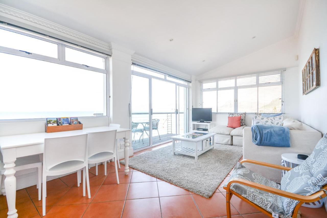 Apartament Oceanfront Penthouse Muizenberg Zewnętrze zdjęcie