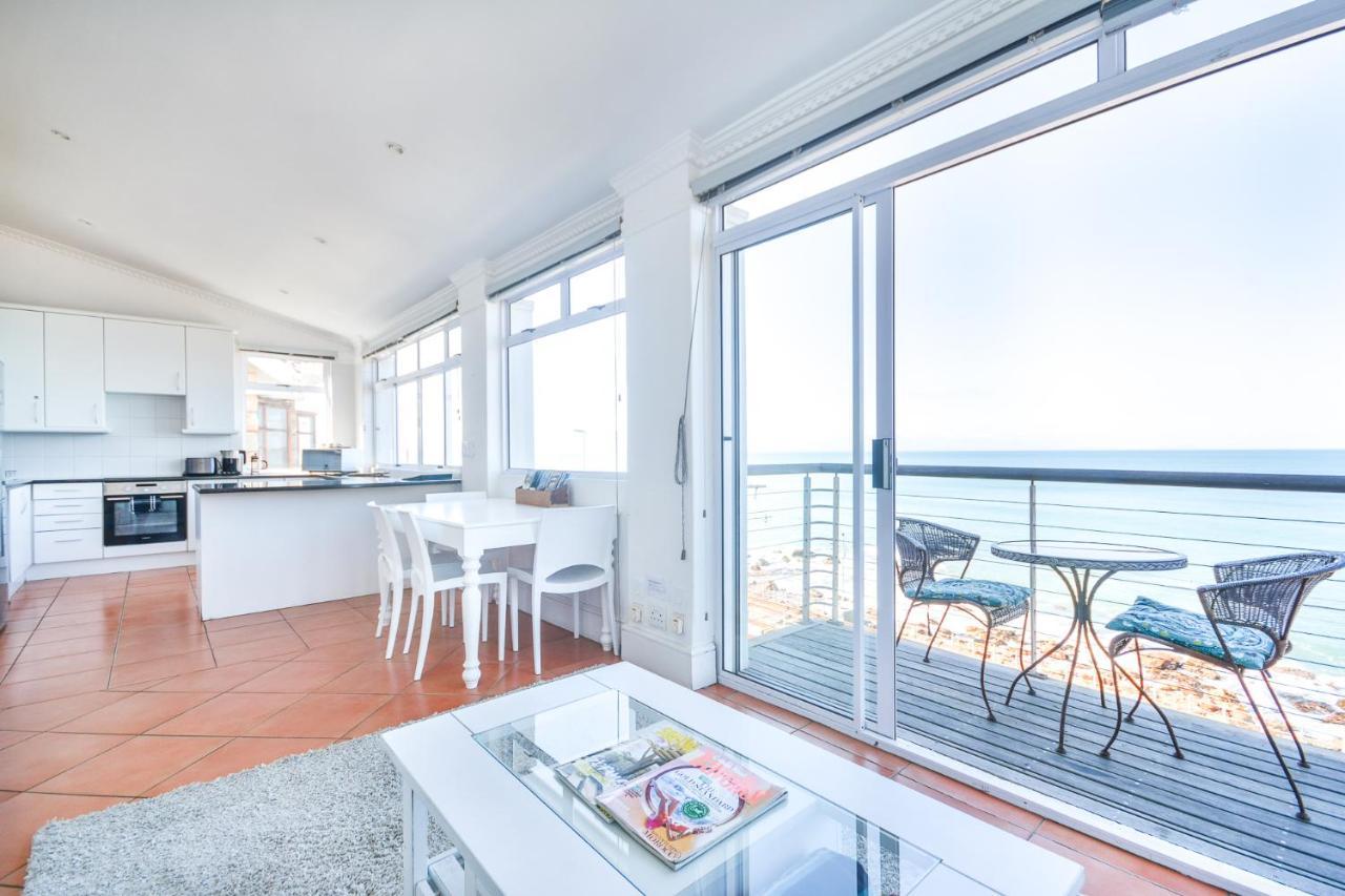 Apartament Oceanfront Penthouse Muizenberg Zewnętrze zdjęcie