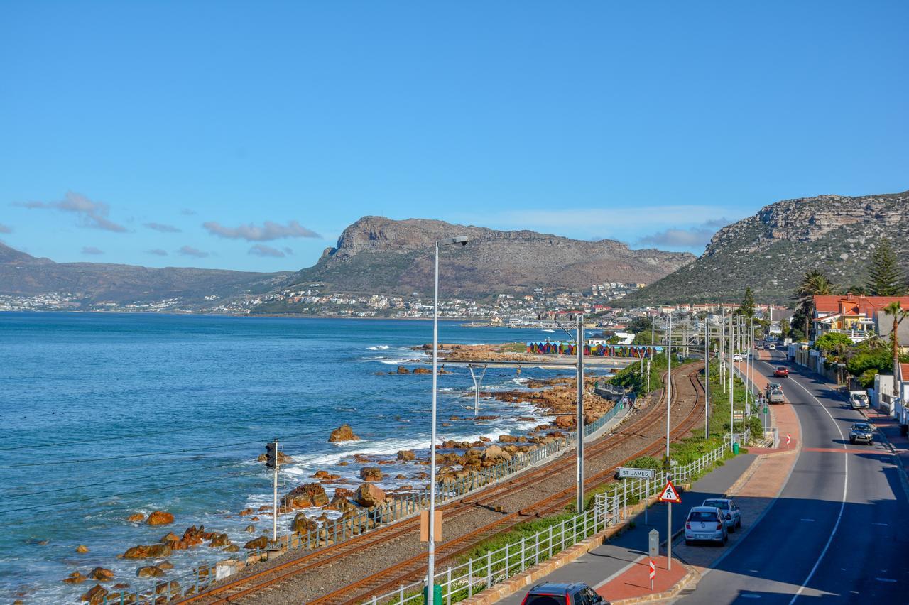 Apartament Oceanfront Penthouse Muizenberg Zewnętrze zdjęcie