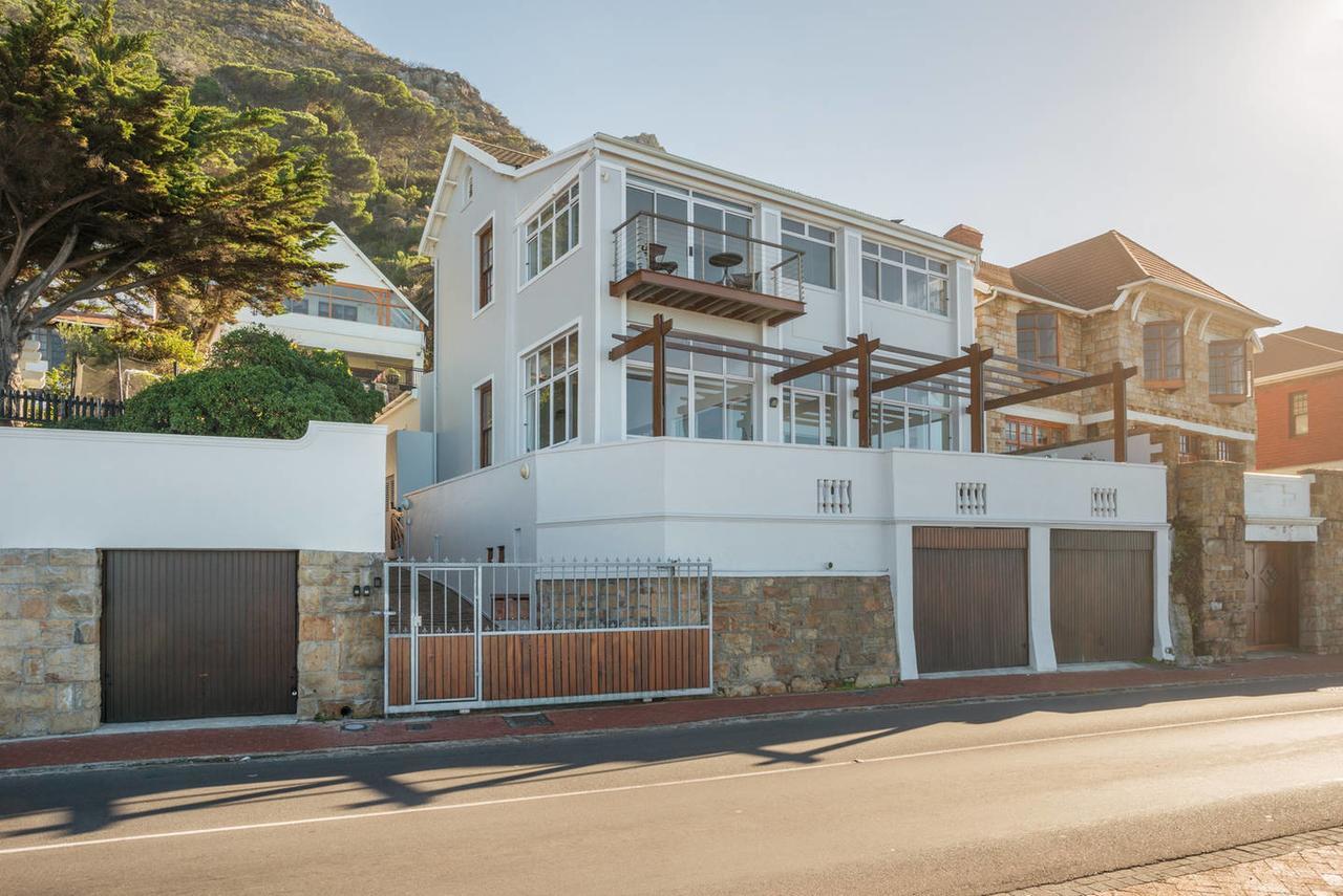 Apartament Oceanfront Penthouse Muizenberg Zewnętrze zdjęcie